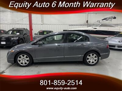 2010 Honda Civic LX   - Photo 10 - West Valley City, UT 84119