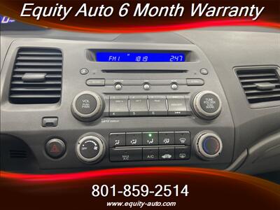 2010 Honda Civic LX   - Photo 19 - West Valley City, UT 84119