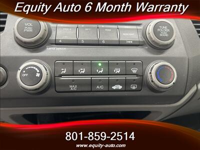 2010 Honda Civic LX   - Photo 20 - West Valley City, UT 84119