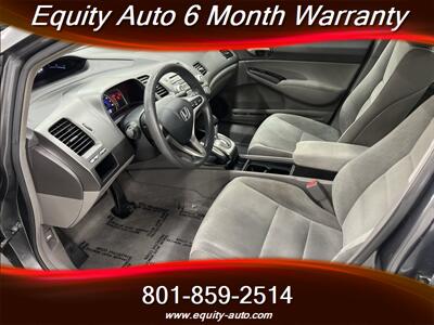 2010 Honda Civic LX   - Photo 13 - West Valley City, UT 84119