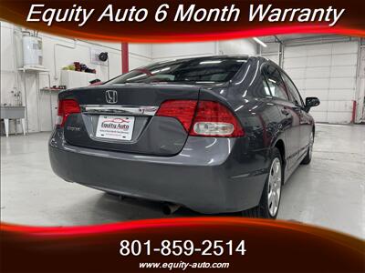 2010 Honda Civic LX   - Photo 6 - West Valley City, UT 84119