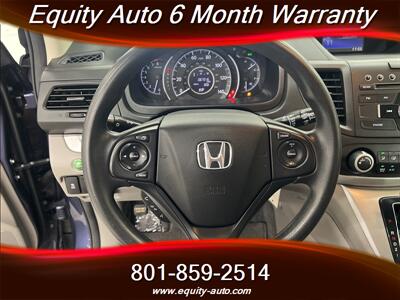 2012 Honda CR-V LX   - Photo 16 - West Valley City, UT 84119