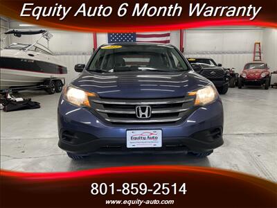 2012 Honda CR-V LX   - Photo 3 - West Valley City, UT 84119