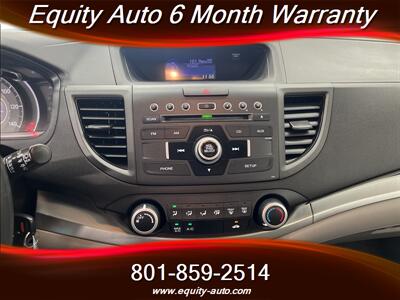 2012 Honda CR-V LX   - Photo 20 - West Valley City, UT 84119
