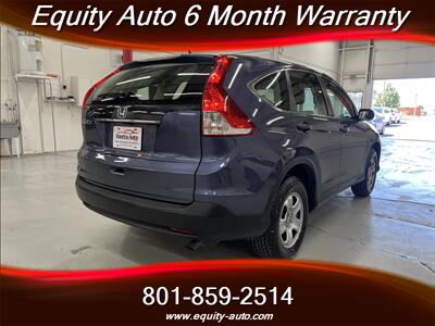 2012 Honda CR-V LX   - Photo 6 - West Valley City, UT 84119