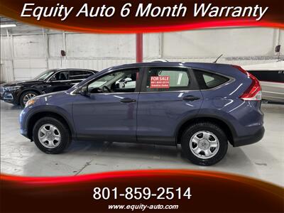 2012 Honda CR-V LX   - Photo 9 - West Valley City, UT 84119