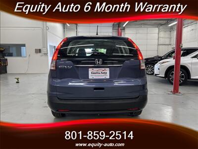 2012 Honda CR-V LX   - Photo 7 - West Valley City, UT 84119