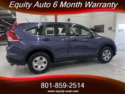2012 Honda CR-V LX   - Photo 5 - West Valley City, UT 84119
