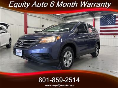 2012 Honda CR-V LX   - Photo 2 - West Valley City, UT 84119