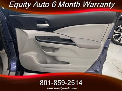 2012 Honda CR-V LX   - Photo 32 - West Valley City, UT 84119