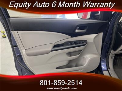 2012 Honda CR-V LX   - Photo 10 - West Valley City, UT 84119