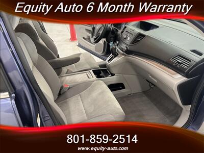 2012 Honda CR-V LX   - Photo 33 - West Valley City, UT 84119