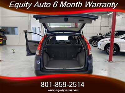 2012 Honda CR-V LX   - Photo 28 - West Valley City, UT 84119