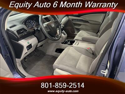 2012 Honda CR-V LX   - Photo 12 - West Valley City, UT 84119