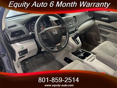 2012 Honda CR-V LX   - Photo 14 - West Valley City, UT 84119