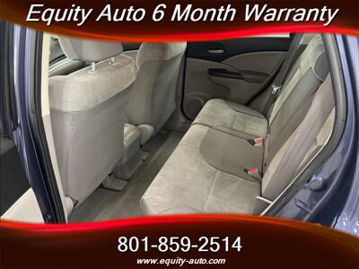 2012 Honda CR-V LX   - Photo 26 - West Valley City, UT 84119