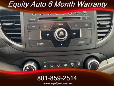 2012 Honda CR-V LX   - Photo 22 - West Valley City, UT 84119