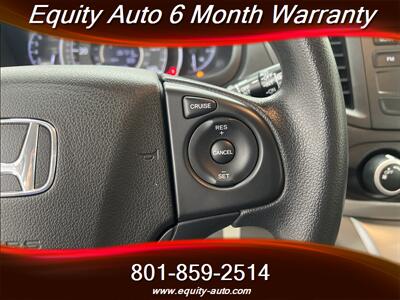 2012 Honda CR-V LX   - Photo 18 - West Valley City, UT 84119