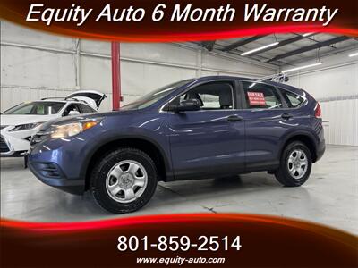 2012 Honda CR-V LX SUV