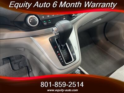 2012 Honda CR-V LX   - Photo 23 - West Valley City, UT 84119