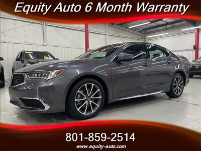 2018 Acura TLX V6 w/Tech   - Photo 1 - West Valley City, UT 84119