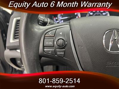 2018 Acura TLX V6 w/Tech   - Photo 20 - West Valley City, UT 84119