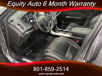 2018 Acura TLX V6 w/Tech   - Photo 14 - West Valley City, UT 84119