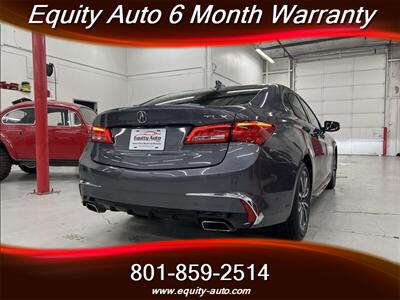 2018 Acura TLX V6 w/Tech   - Photo 7 - West Valley City, UT 84119