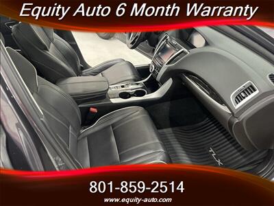 2018 Acura TLX V6 w/Tech   - Photo 39 - West Valley City, UT 84119