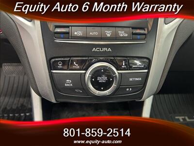 2018 Acura TLX V6 w/Tech   - Photo 29 - West Valley City, UT 84119