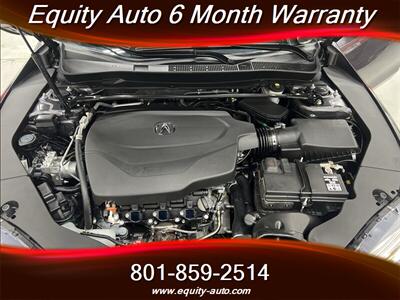 2018 Acura TLX V6 w/Tech   - Photo 43 - West Valley City, UT 84119