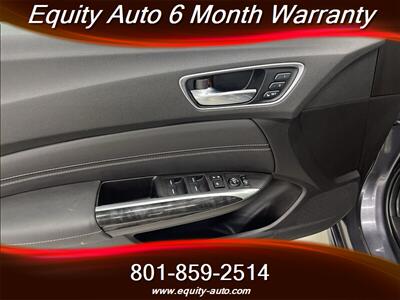 2018 Acura TLX V6 w/Tech   - Photo 13 - West Valley City, UT 84119