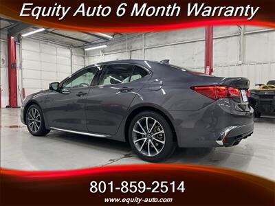 2018 Acura TLX V6 w/Tech   - Photo 9 - West Valley City, UT 84119