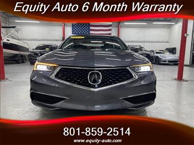 2018 Acura TLX V6 w/Tech   - Photo 3 - West Valley City, UT 84119