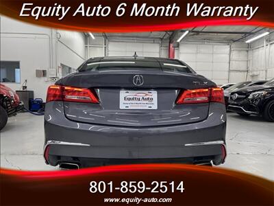 2018 Acura TLX V6 w/Tech   - Photo 8 - West Valley City, UT 84119