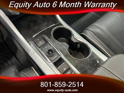 2018 Acura TLX V6 w/Tech   - Photo 31 - West Valley City, UT 84119