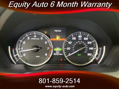 2018 Acura TLX V6 w/Tech   - Photo 22 - West Valley City, UT 84119