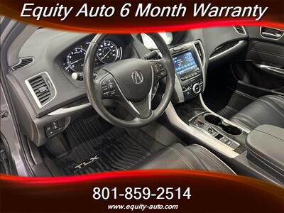 2018 Acura TLX V6 w/Tech   - Photo 17 - West Valley City, UT 84119