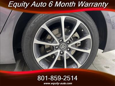 2018 Acura TLX V6 w/Tech   - Photo 44 - West Valley City, UT 84119