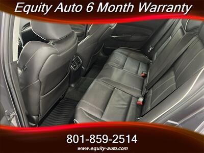 2018 Acura TLX V6 w/Tech   - Photo 34 - West Valley City, UT 84119