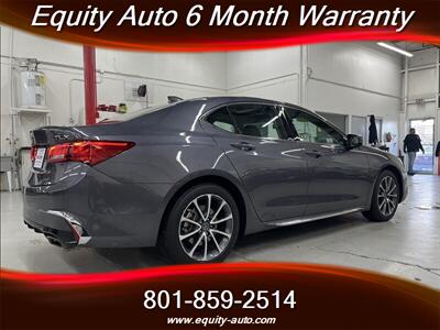 2018 Acura TLX V6 w/Tech   - Photo 6 - West Valley City, UT 84119