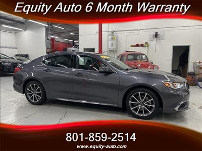 2018 Acura TLX V6 w/Tech   - Photo 5 - West Valley City, UT 84119
