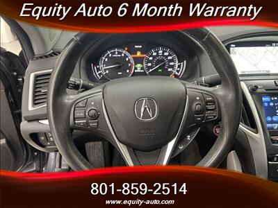 2018 Acura TLX V6 w/Tech   - Photo 19 - West Valley City, UT 84119