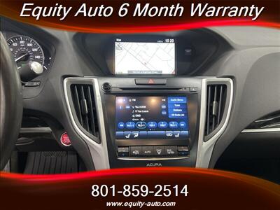 2018 Acura TLX V6 w/Tech   - Photo 24 - West Valley City, UT 84119