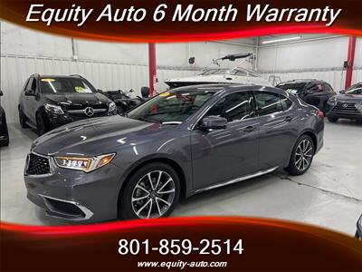 2018 Acura TLX V6 w/Tech   - Photo 10 - West Valley City, UT 84119