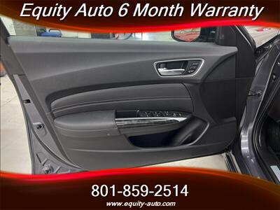 2018 Acura TLX V6 w/Tech   - Photo 12 - West Valley City, UT 84119