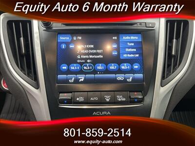 2018 Acura TLX V6 w/Tech   - Photo 27 - West Valley City, UT 84119