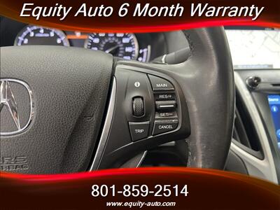 2018 Acura TLX V6 w/Tech   - Photo 21 - West Valley City, UT 84119