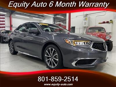 2018 Acura TLX V6 w/Tech   - Photo 4 - West Valley City, UT 84119