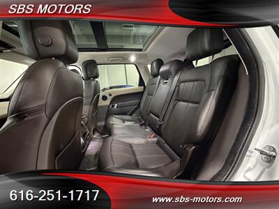 2019 Land Rover Range Rover Sport HSE   - Photo 17 - Grand Rapids, MI 49512